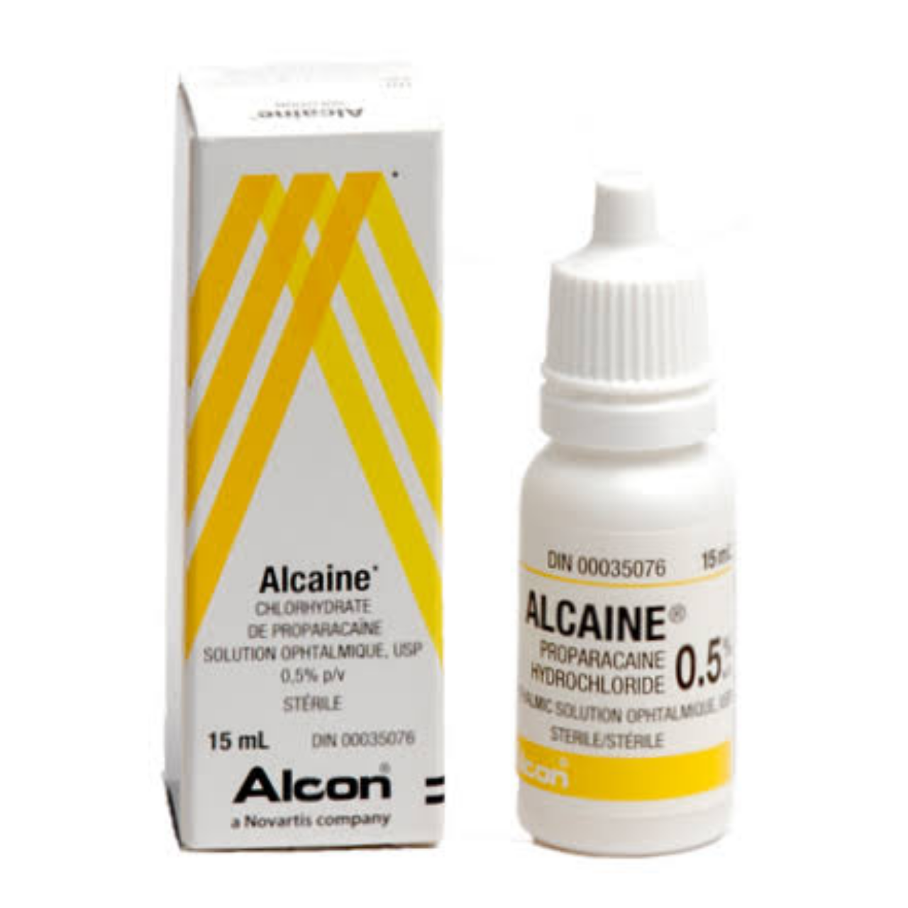 Alcon Alcaine Solution Ml Innova