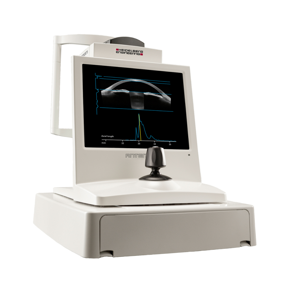 Heidelberg Anterion Multimodal Imaging Platform Innova