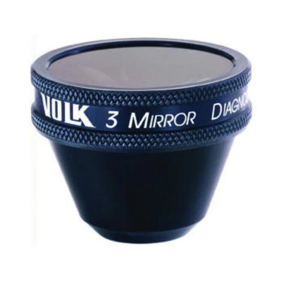 Volk 3-Mirror Gonio Lens (Acrylic)