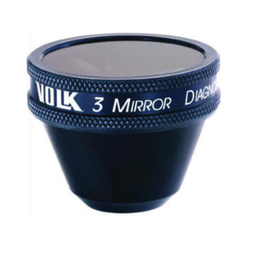 Volk 3-Mirror Gonio Lens (Acrylic)