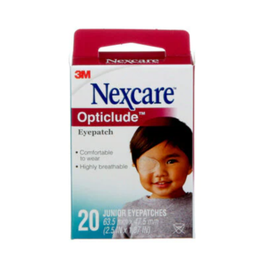 3M Eye Patch - Opticlude Child-20