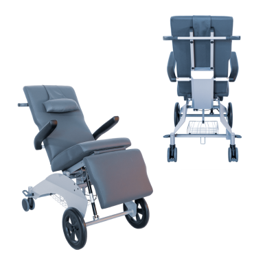 UFSK MotionLine Patient Mobility Chair
