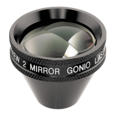Ocular Magna View 2-Mirror Gonio Laser Lens