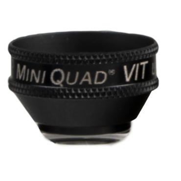 Volk Mini Quad Indirect Vitrectomy Lens
