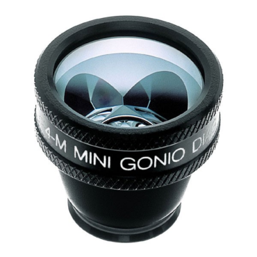 Ocular 4-Mirror Mini Gonio Lens