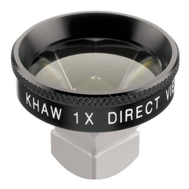 Ocular Khaw Direct View Gonio Lens