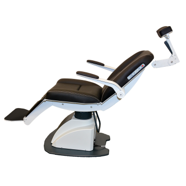 S4Optik 2500-CH Examination Chair tilted