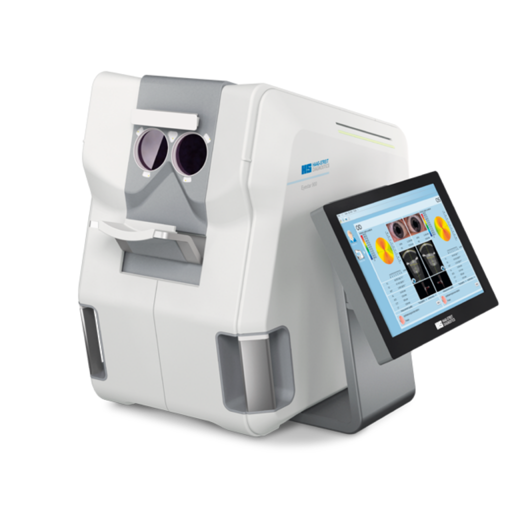 Haag-Streit EyeStar 900