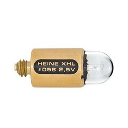 Heine Halogen Xhl 2.5v Bulb for HSR 2 Retinoscope