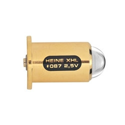Ampoule pour rétinoscope Heine Alpha + Streak (2.5V)