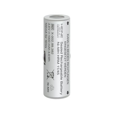 NiMH rechargeable battery 3.5 V for BETA handles