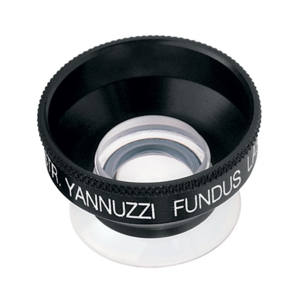 Fond de Yannuzzi oculaire