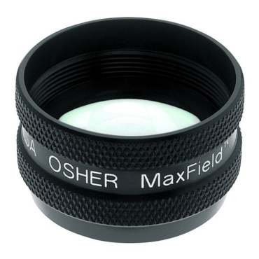 Ocular Osher MaxField 78D Lens (Black)