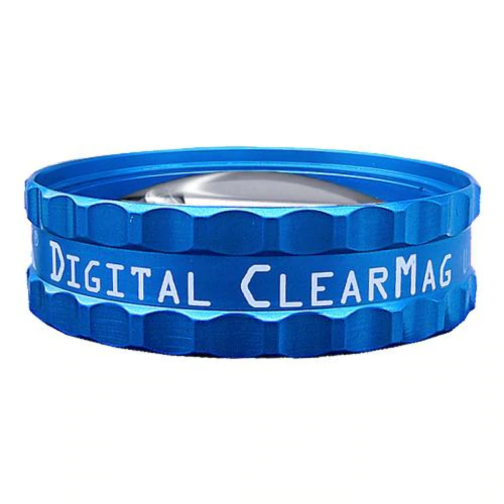 Digital Clear Mag