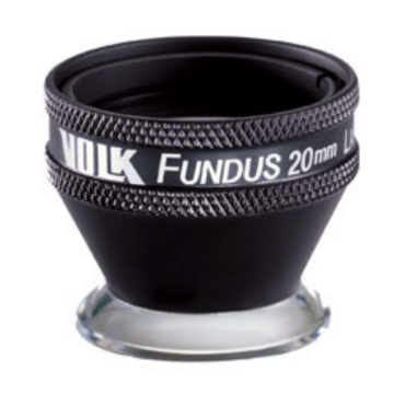 Volk Fundus Laser Lens (20mm)