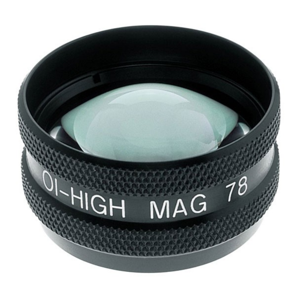 Ocular MaxLight High Mag 78D Lens (Black)