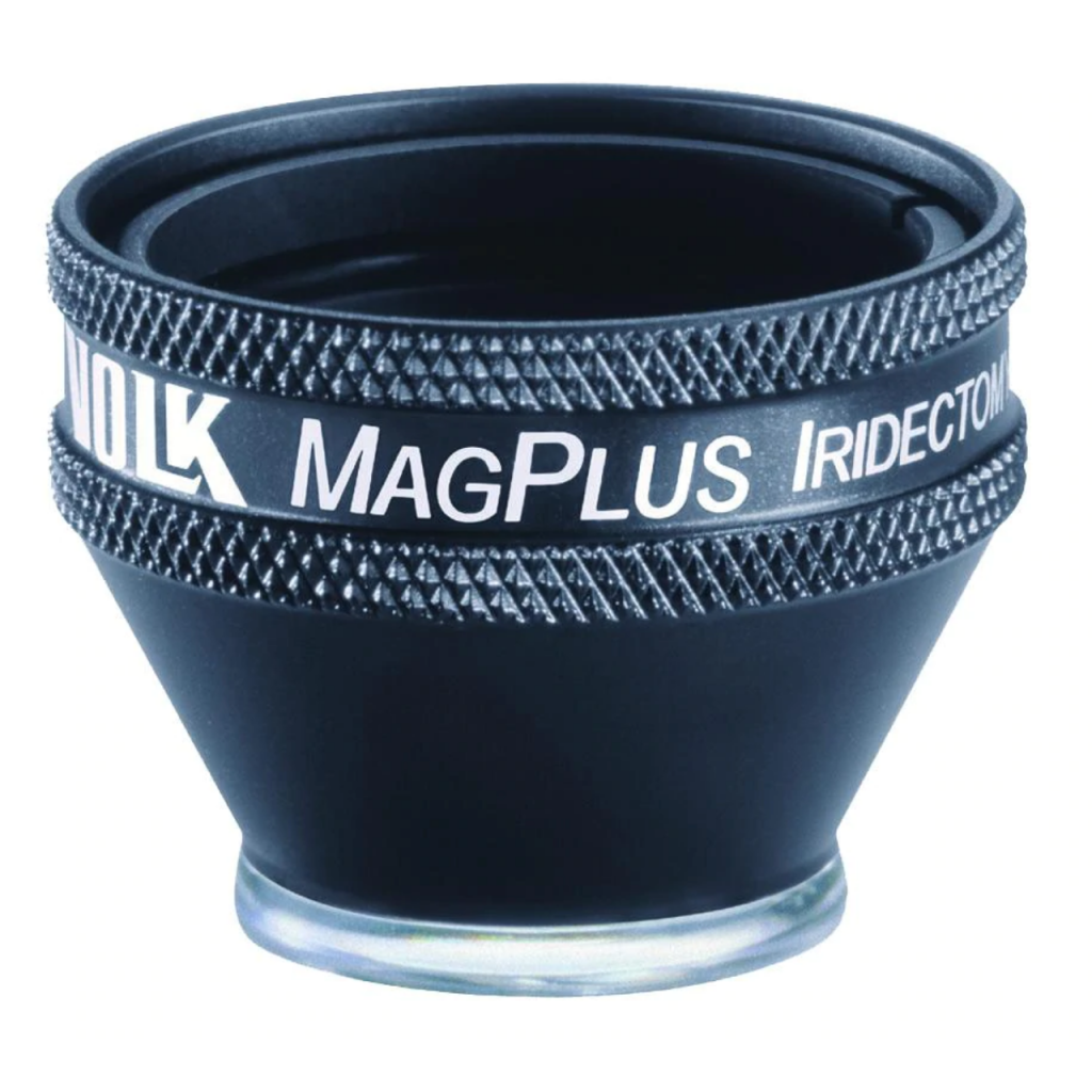 Mag Plus Iridectomie