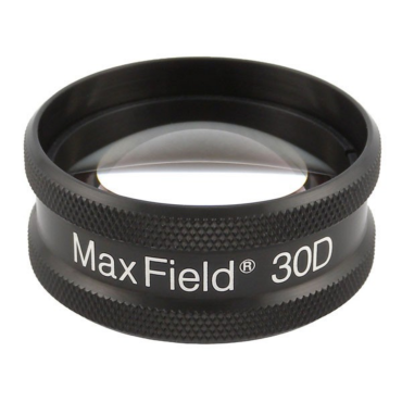Objectif Ocular MaxField 30D (Noir)