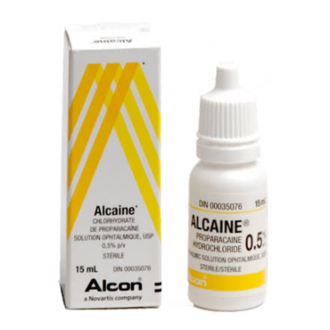 Alcon - Alcaine Solution