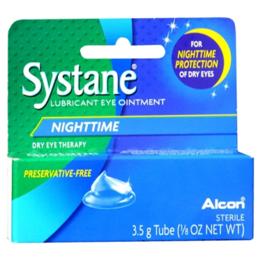 Systane Ointment 3.5G
