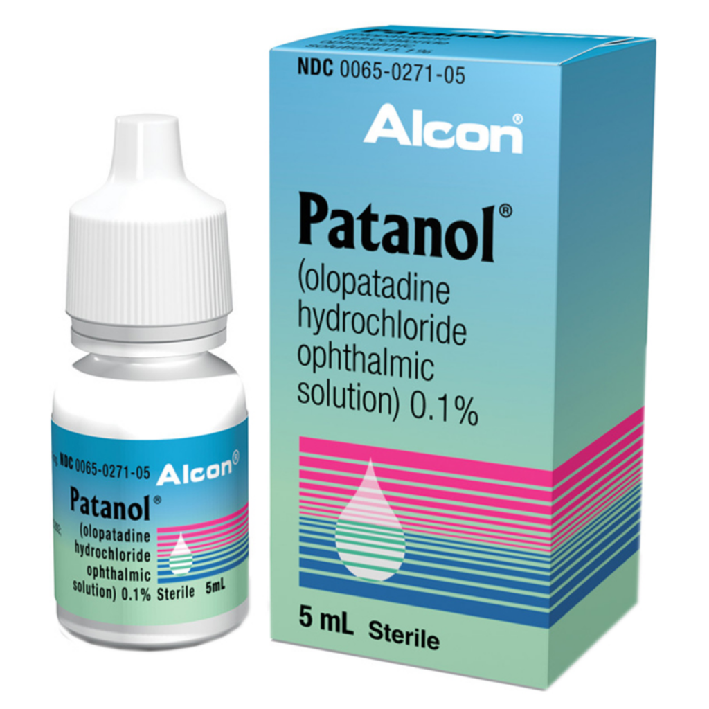 Patanol Solution