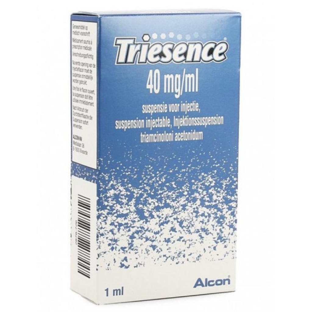 Triesence Single Use Vial Solution