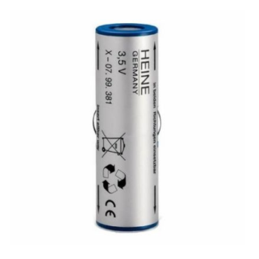 Heine 3.5V Lithium Battery for BETA Handles