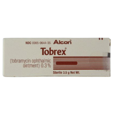 Tobradex Ointment 0.3%