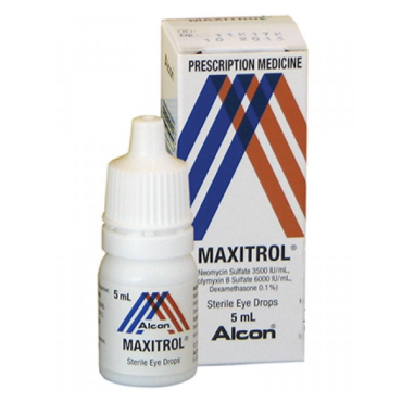 Maxitrol 5ml alcon nithyananda satsang centers for medicare