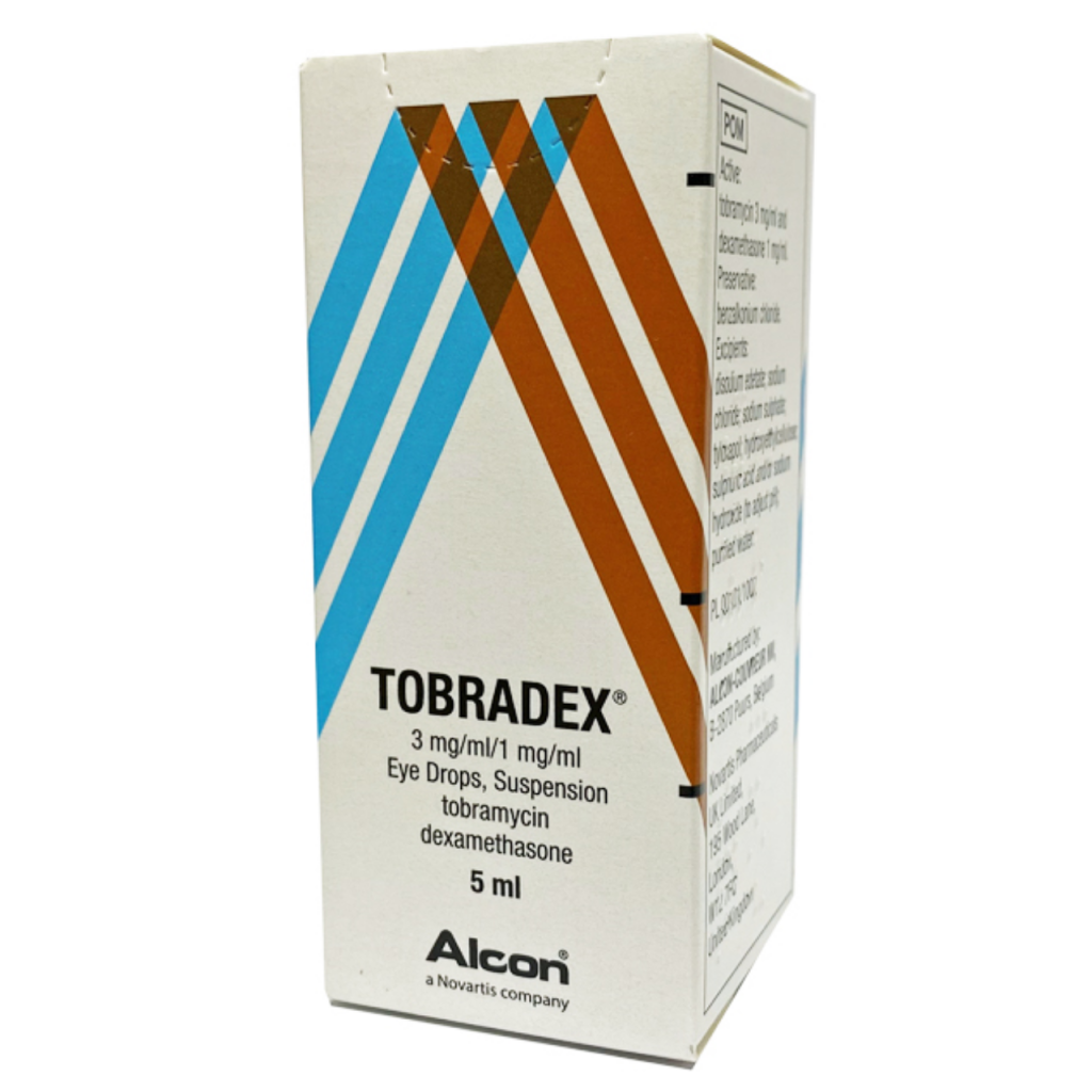 Tobradex Suspension 0.3 (5ml) INNOVA