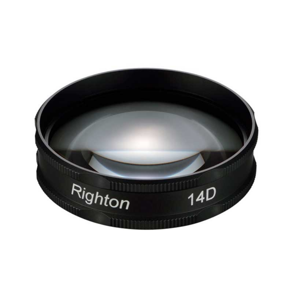 S4Optik 14D Aspheric Lens