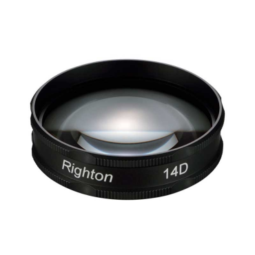 S4Optik 14D Aspheric Lens