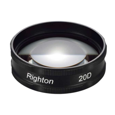 S4Optik 20D Aspheric Lens