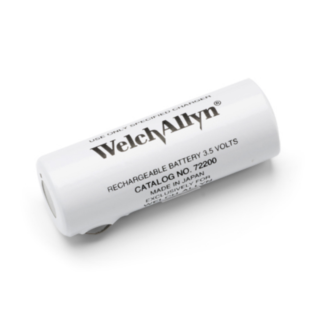 Batterie Welch Allyn pour 72200