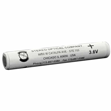 Batterie halogène Copeland Streak 3.6v