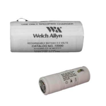 Welch Allyn Battery for 72000