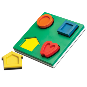 Good Lite Lea Symbols 3-D Puzzle Set