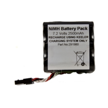 Keeler Smart Pack Metal Hydride Battery
