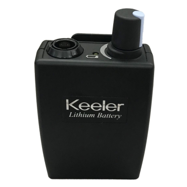 Keeler Spectra Lithium Batterie de remplacement avec rhéostat