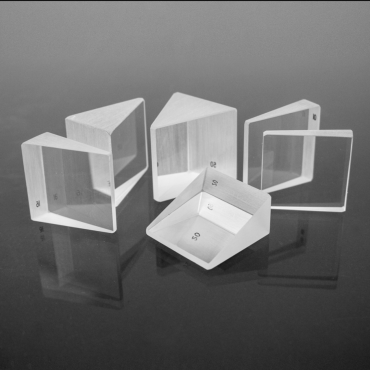 Bernell Square Plastic Prism