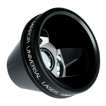 Ocular 3-Mirror Laser Lens