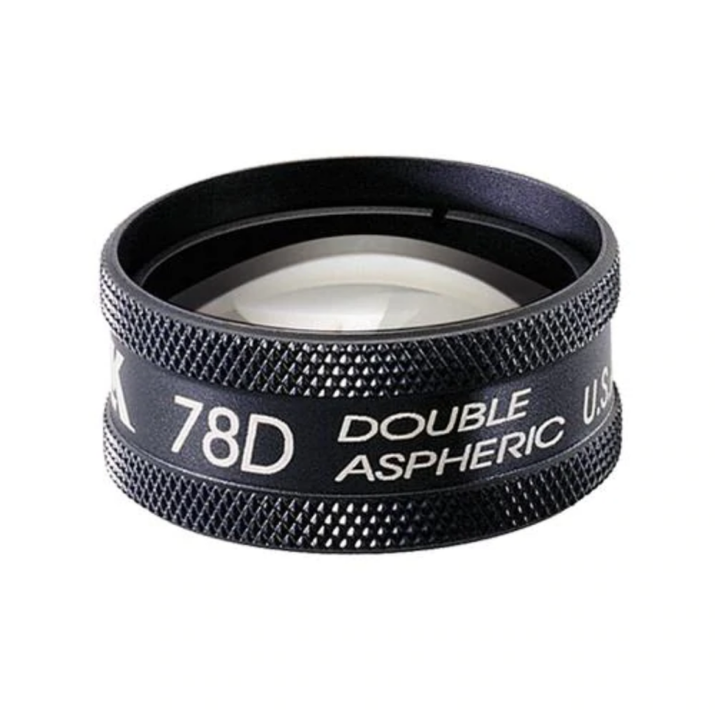 Volk 78D Aspheric Lens