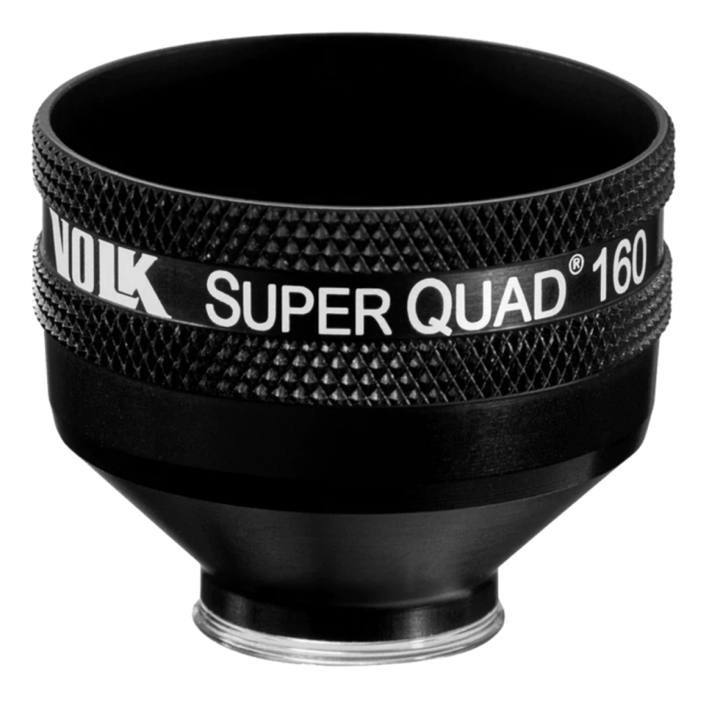 Volk Super Quad 160 Lens