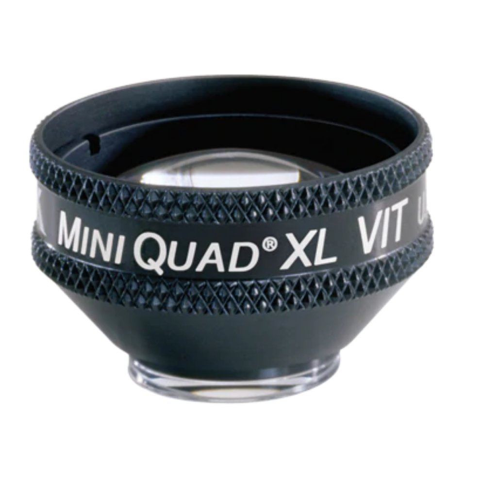 Objectif de vitrectomie indirecte Volk Mini Quad XL