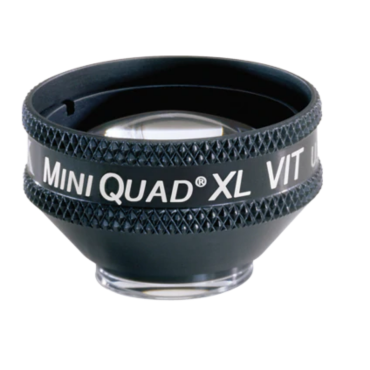 Volk Mini Quad XL Indirect Vitrectomy Lens