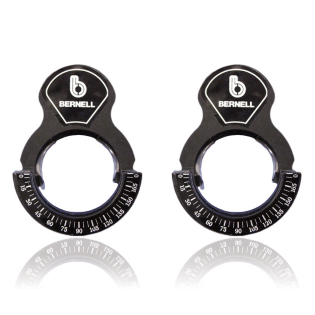 Bernell Trial Lens Clip (Paire)