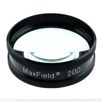 Ocular MaxLight 28D Lens (Black)