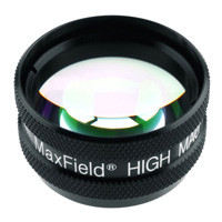 Ocular MaxField High Mag 78D Lens (Black)