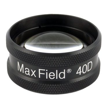 Objectif Ocular MaxField 40D (Noir)
