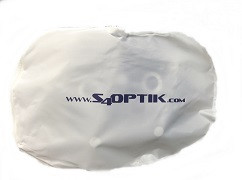 Phoropter Dust Cover – Available through INNOVA, Canada's trusted source for ophthalmic equipment and supplies.
